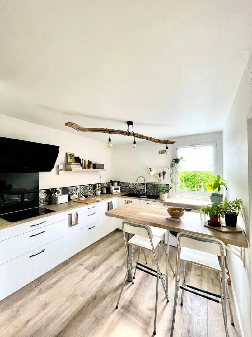 Appartement T3 - Foret & Plage Anglet Exterior photo