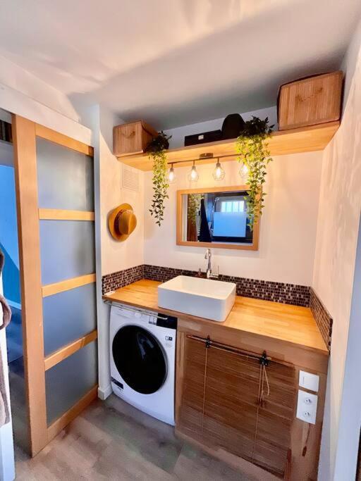Appartement T3 - Foret & Plage Anglet Exterior photo